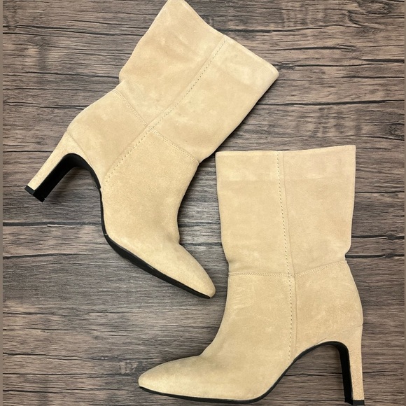 Free People Shoes - Free People Claudette Slouch Boots